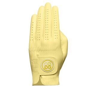 G/FORE Men's Golf Glove M Sunshine Cabretta Leather NWT